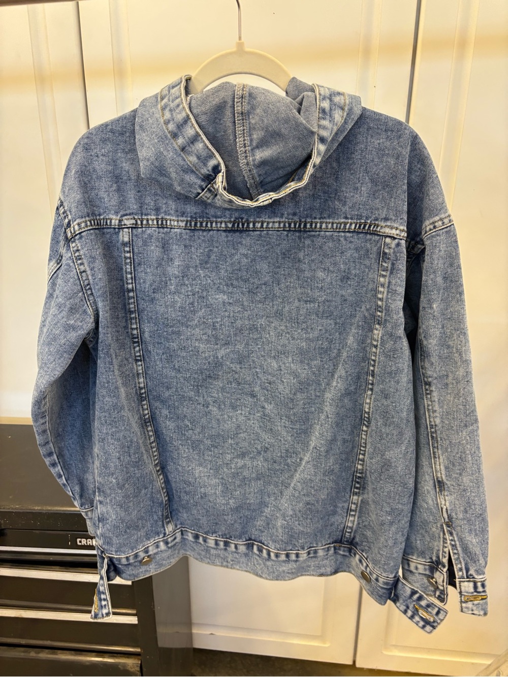 Denim jacket - Picture 4 of 5